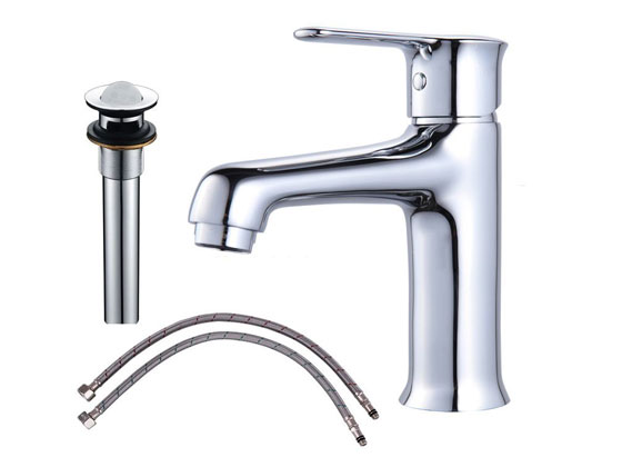 Stainless steel faucet 1