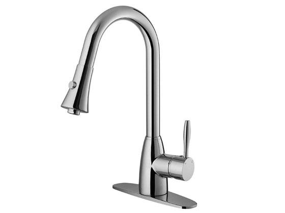 Stainless steel faucet 3