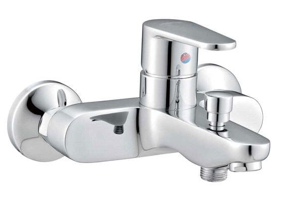 Stainless steel faucet 6