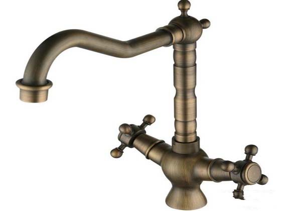 Imported copper faucet 4