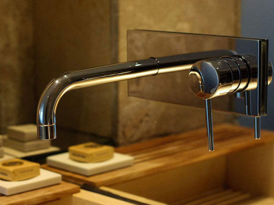 Why is the faucet unqualified?
