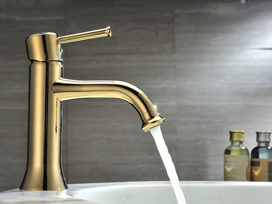 The faucet is listed as the target of the key supervision
